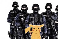 Teroristický útok na turnaj Pokémonů: Překazila ho policie!