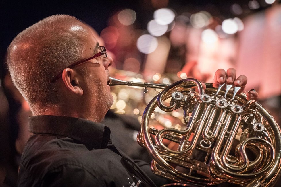 Brněnští filharmonici rozdělí po Vánocích síly. Část tělesa míří na čínské turné, zbytek se ujme Novoročního koncertu na domácí půdě v Brně.