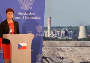 Hubáčková: Dohoda o Turówu není v rozporu s českým ani evropským právem