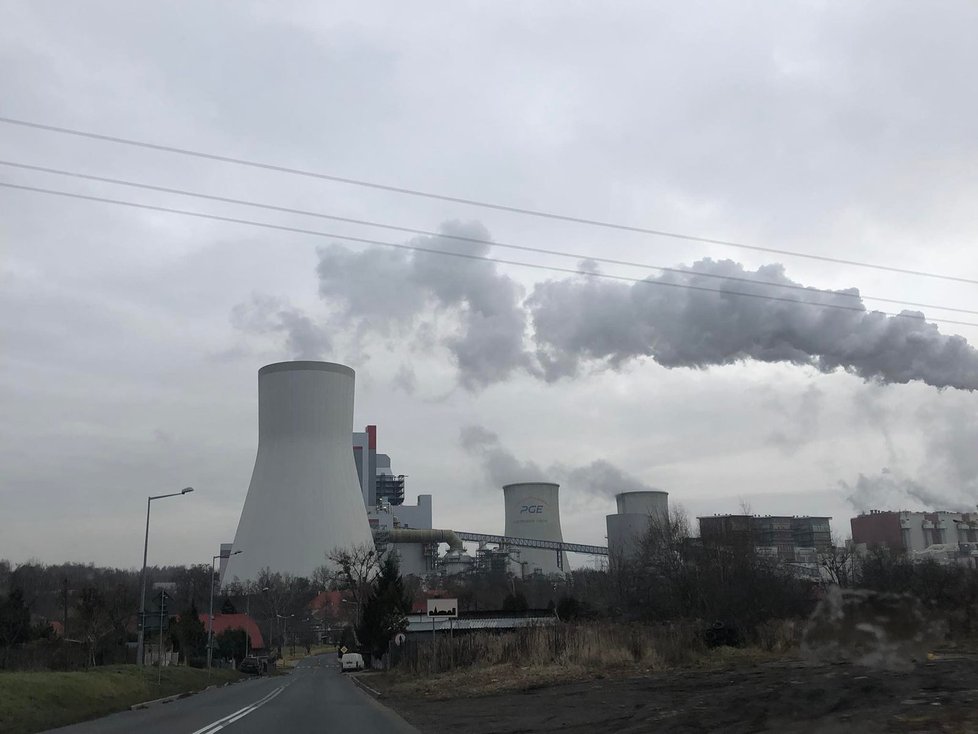 Spor o důl Turów stále není vyřešený.