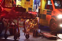 Výbuch plynové bomby na Pelhřimovsku: Tři zranění a zničený dům