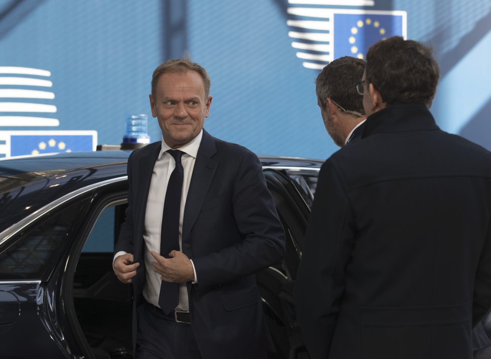 Předseda Evropské rady Donald Tusk přišel s návhrem na nové datum brexitu. Britové by mohli zůstat v unii až do konce března 2020. Tedy o rok déle, než zněla původní dohoda (10. 4. 2019)