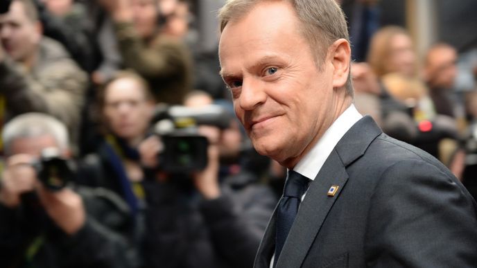 Donald Tusk