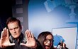 TUSSAUDS FICTION: Tarantino je v Praze jen na skok