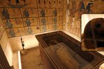 Hrobka Tutanchámona byla znovu otevřena veřejnosti.