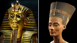 Nefertiti to umí pořádně roztočit i tři tisíce let po své smrti – byla snad běloška?!