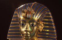 Unikátní výstava: Tutanchamonova hrobka se otvírá!