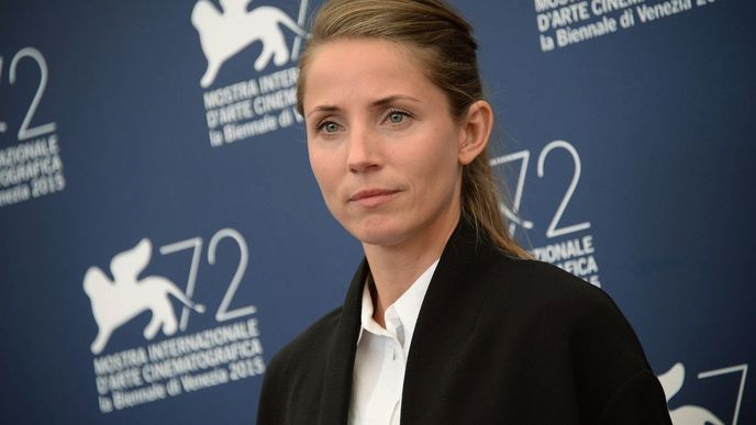 Tuva Novotny, švédská herečka