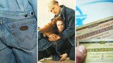 Vytoužené džíny z Tuzexu: Vysněný dárek za maturitu a zkouška trpělivosti. Jaké jsme nosili nejčastěji?