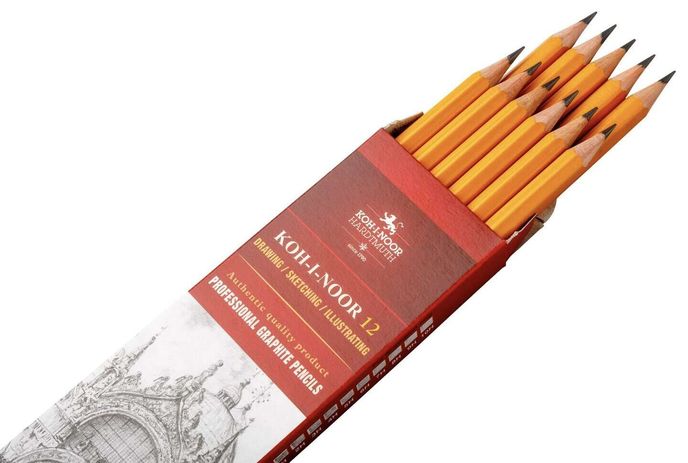 Tužky 1500 B Tužky 1500 B