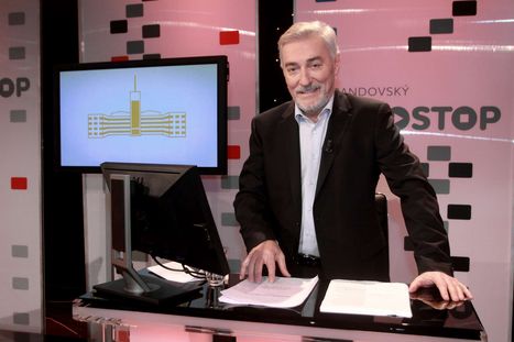 Obrázek: Zkrachovalá TV Barrandov! Rozprodávají show s Rosákem a spol.