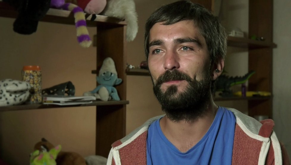 Mise Nový domov: Julián se zbavil závislosti na drogách