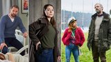 TV Nova představila nové seriály: Lékař bez vzpomínek i extrémně inteligentní uklízečka Dyková!