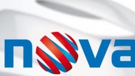 Logo televize Nova.