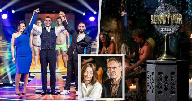 Jarní novinky televize Nova