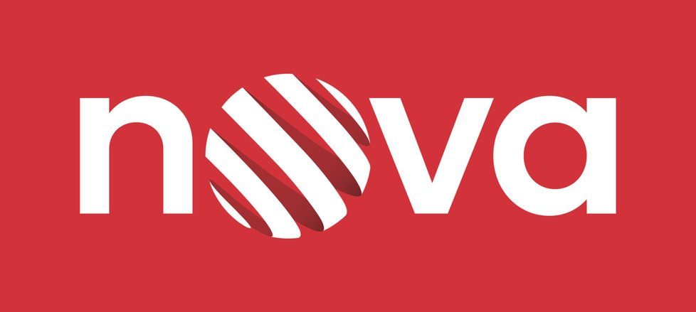 Logo TV Nova prošlo od dob založení TV drobnými proměnami