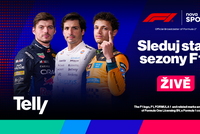 Nová éra Formule 1 je tady a s ní i váš nedělní rituál na Telly
