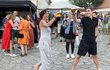 Kristýna Frejová s Davidem tančila jako o život!