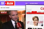 Nový TV program na Blesk.cz má mnoho nových funkcí