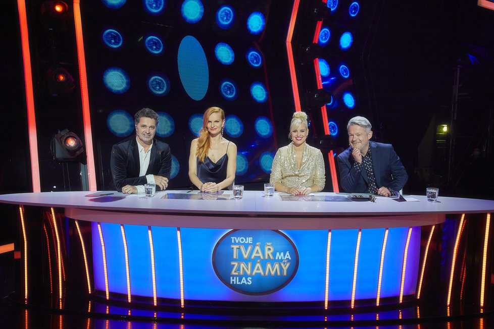 9. díl show Tvoje tvář má známý hlas