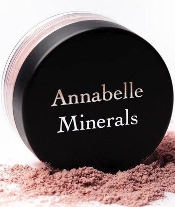 Minerální tvářenka Annabelle Minerals, 269 Kč, koupíte na www.annabelleminerals.cz