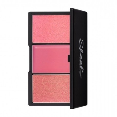 Sleek MakeUP Blush by 3 - odstín Pink Lemonade, 319 Kč, koupíte na www.bestmakeup.cz