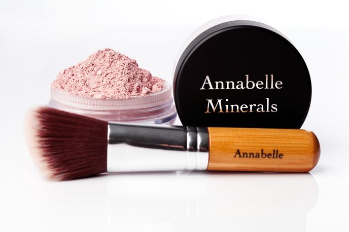 Minerální tvářenka, Annabelle Minerals, 269 Kč