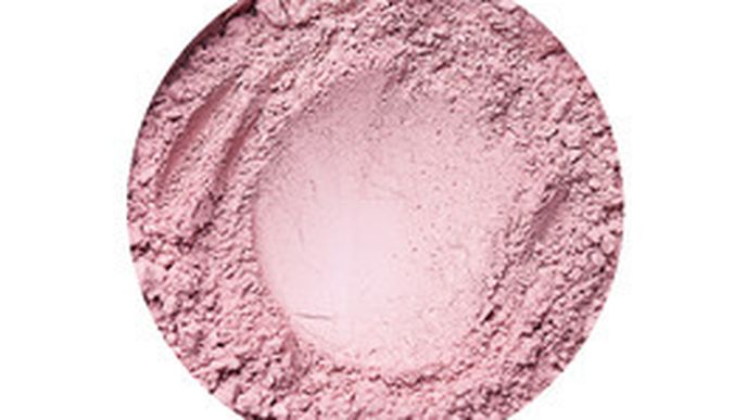 Minerální tvářenka Rose, Annabelle Minerals, annabelleminerals.com, 289 Kč