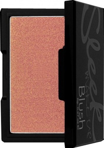 Sleek MakeUP, tvářenka, odstín Rose Gold, 165 Kč, koupíte na www.bestmakeup.cz