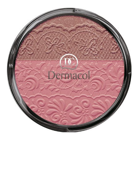 Dermacol Duo Blusher, 129 Kč, koupíte v síti drogerií nebo na www.dermacol.cz