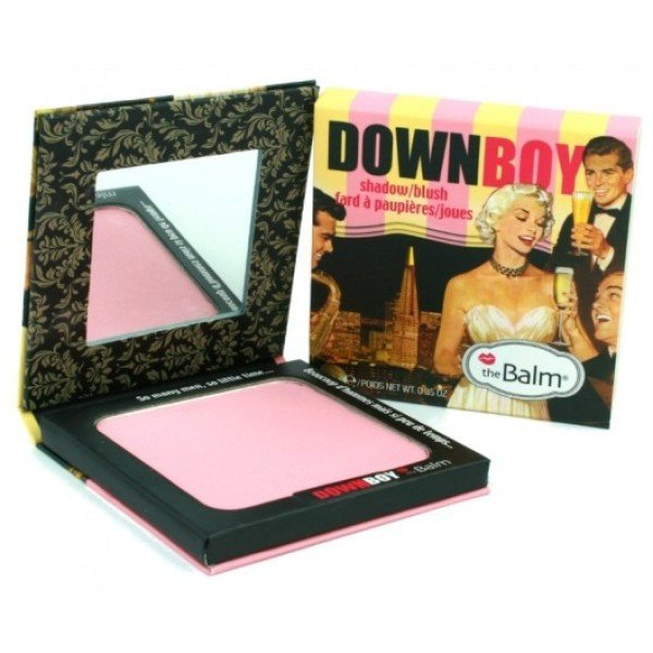 theBalm tvářenka DownBoy, 449 Kč, koupíte na www.theBalm.cz