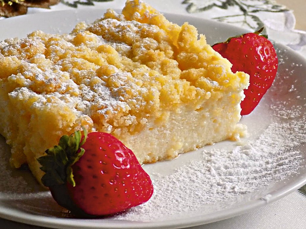 Na šťavnaté tvarohové dorty ve stylu cheesecake nemusíte až do New Yorku