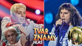 Tvoje tvář má známý hlas 2 se zvrhla ve vystoupení pohádkových postav.