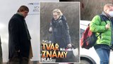 Uniklo z natáčení 9. řady Tváře: Tydýt bude zpívat! Nová jména soutěžících i porotců