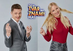 Další posily třetí řady Tváře jsou Markéta Konvičková a Ondřej Ruml.