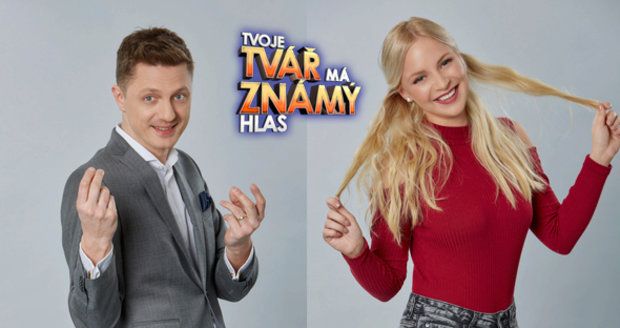 Další posily třetí řady Tváře jsou Markéta Konvičková a Ondřej Ruml.