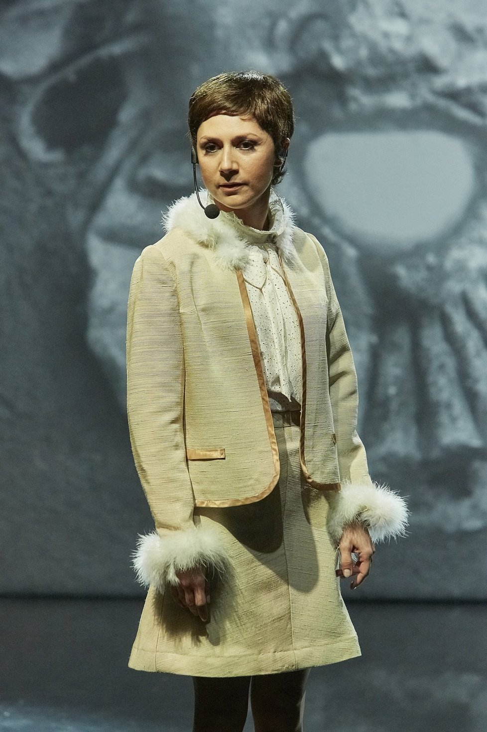 Martha Issová jako Marta Kubišová