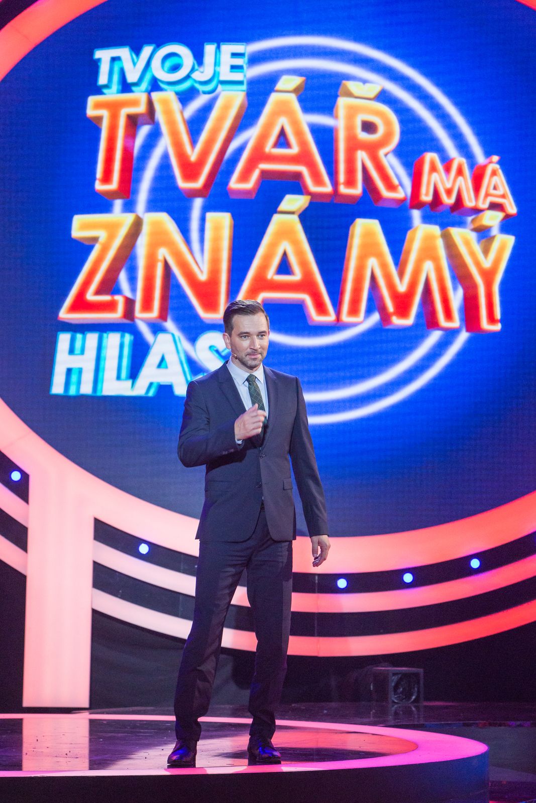 Ondřej Sokol moderoval šest řad oblíbené show.
