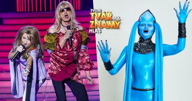 Napínavé finále Tvoje Tvář má známý hlas: Co v televizi neuvidíte? Kolik stály převleky?!