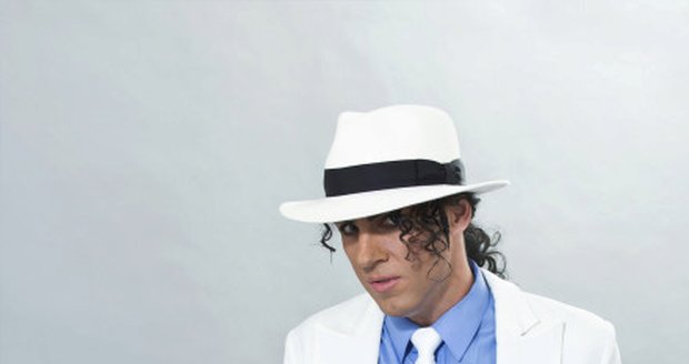 Roman Vojtek jako Michael Jackson v Tvoje tvář má známý hlas
