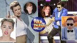 Z maskérny show Tvoje tvář má známý hlas: Takhle se měnil Mišík v ženu a Chýlková v muže!