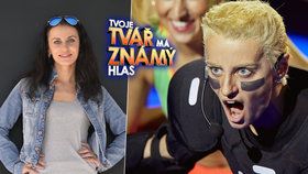 Tvoje tvář má známý hlas má nového favorita: Procházková diváky posadila na zadek