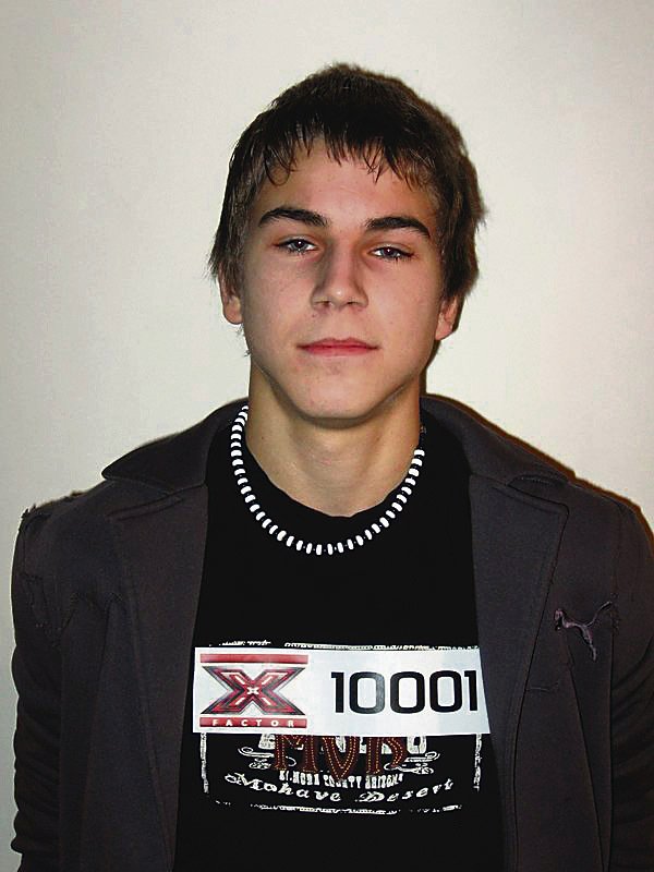 2008 - Gránský zazářil v pěvecké soutěži X Factor. Tehdy mu bylo šestnáct let. Probojoval se až do finálových kol.