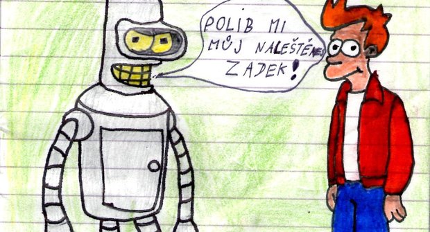 Simpsonovi i Futurama se dočkali nové podoby