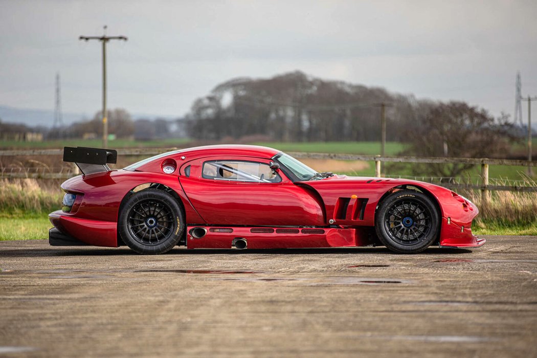 TVR Cerbera Speed 12 (2000)