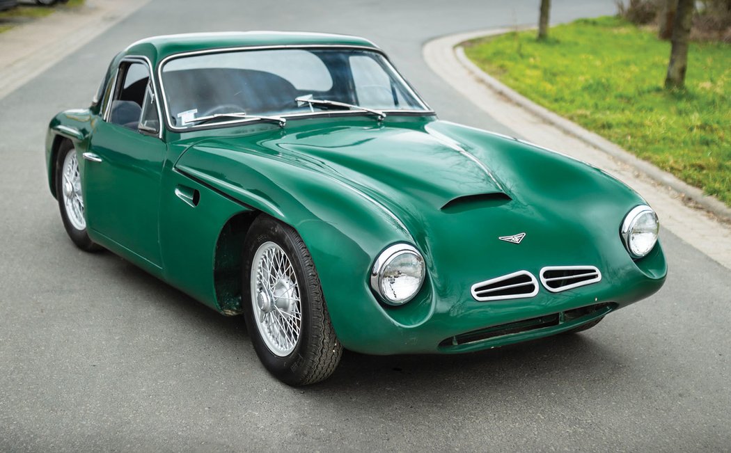 TVR Grantura Series II (1961)