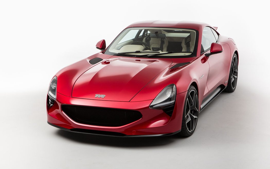 TVR Griffith