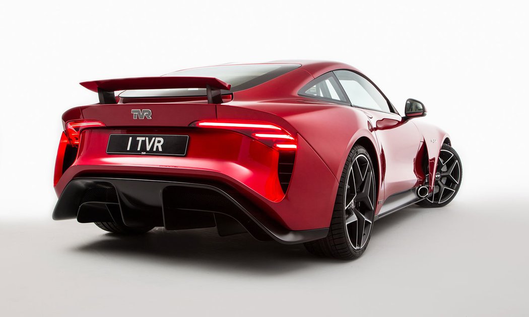 TVR Griffith