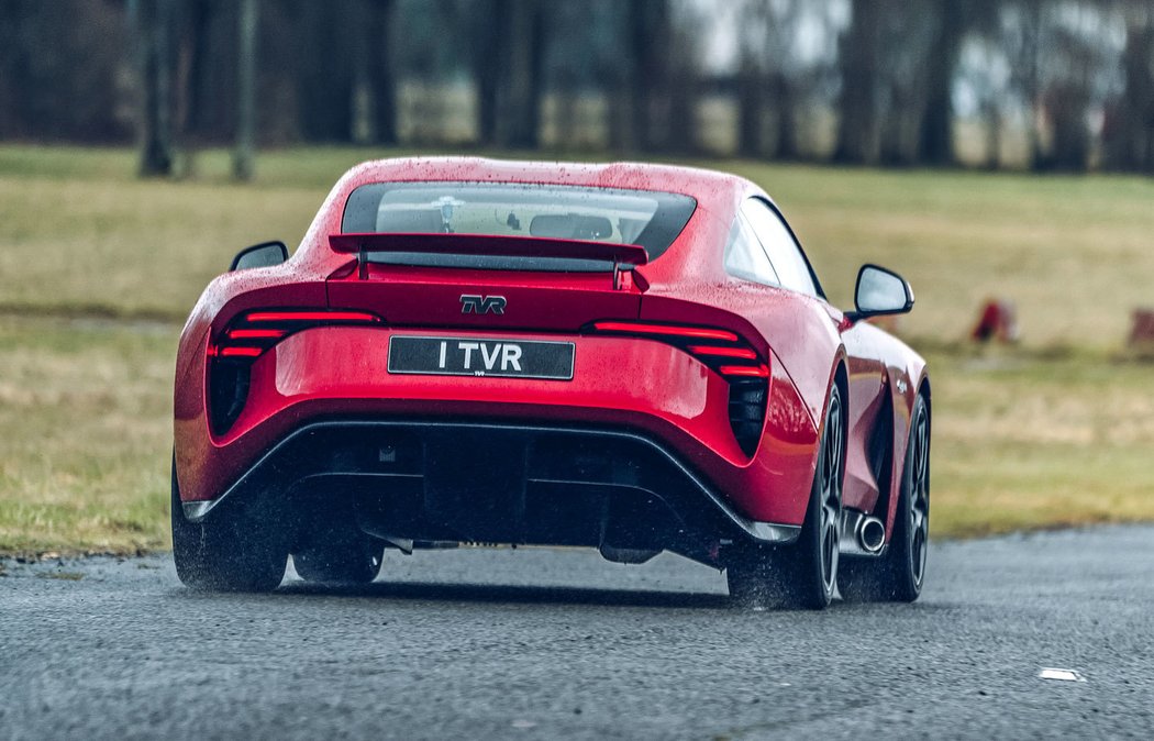 TVR Griffith