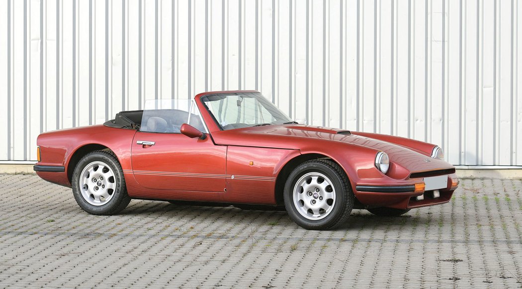 TVR S2 (1989)